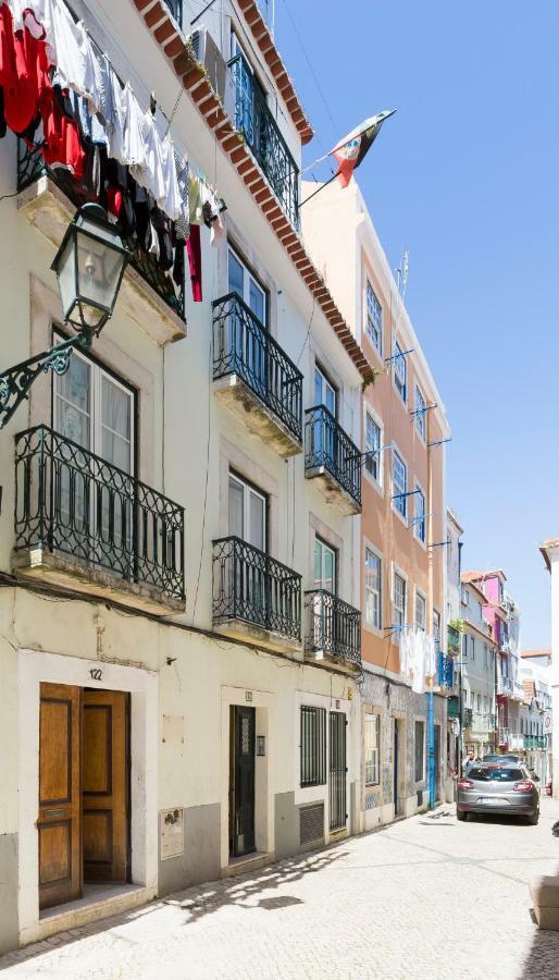 The Central Lisbonary Apartment Lisboa Exterior foto