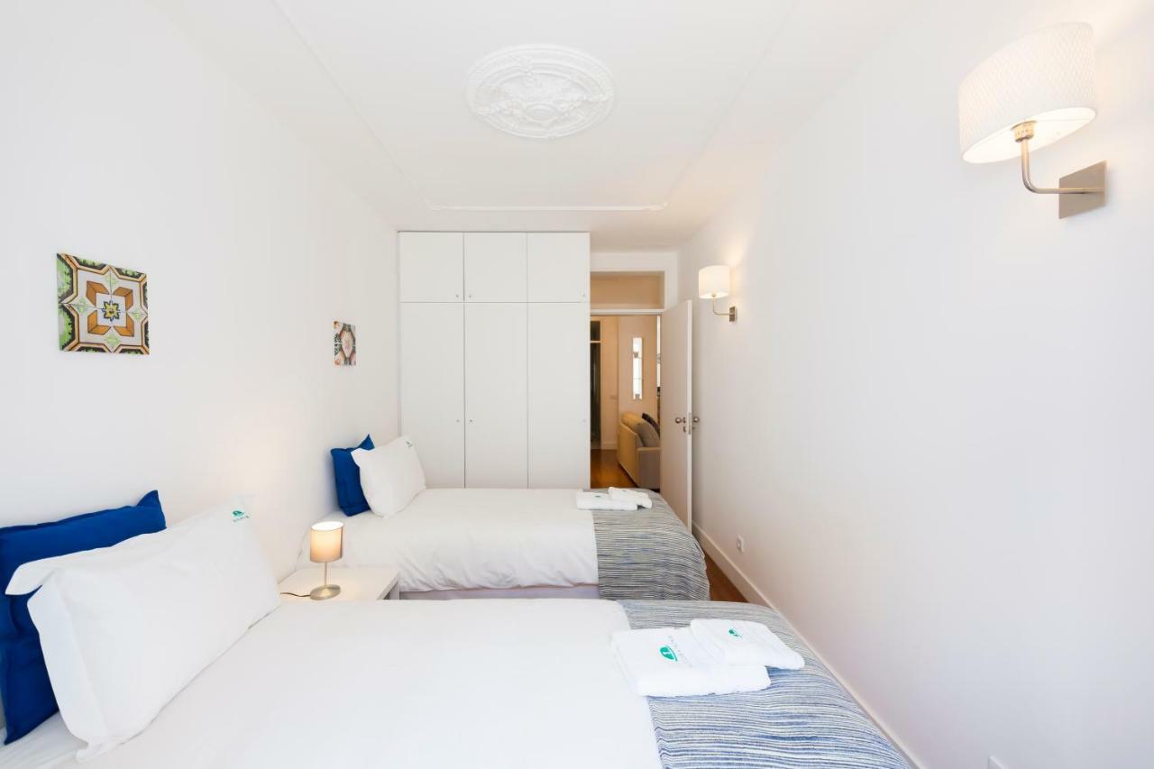The Central Lisbonary Apartment Lisboa Exterior foto