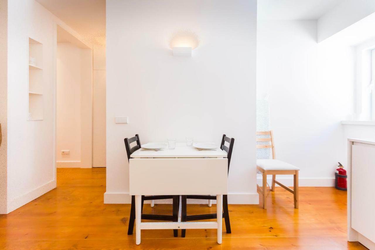 The Central Lisbonary Apartment Lisboa Exterior foto