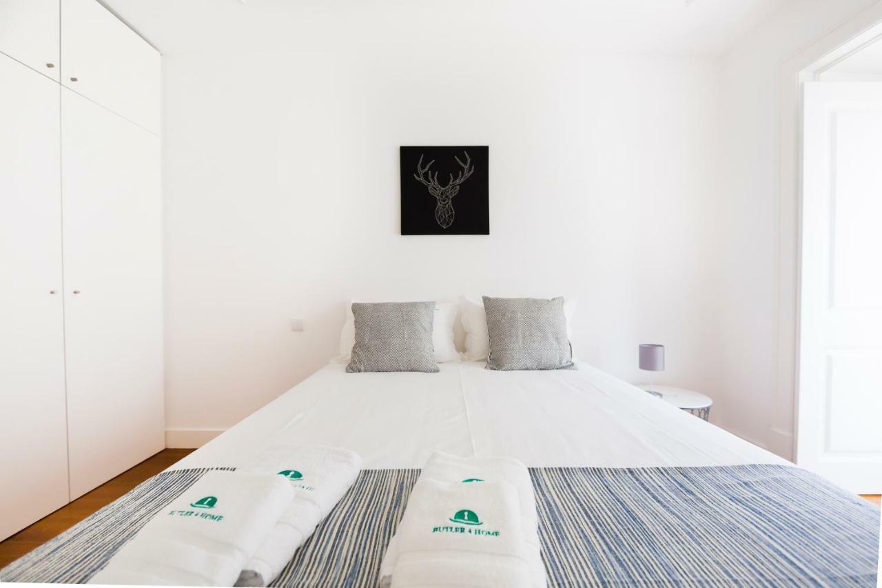 The Central Lisbonary Apartment Lisboa Exterior foto