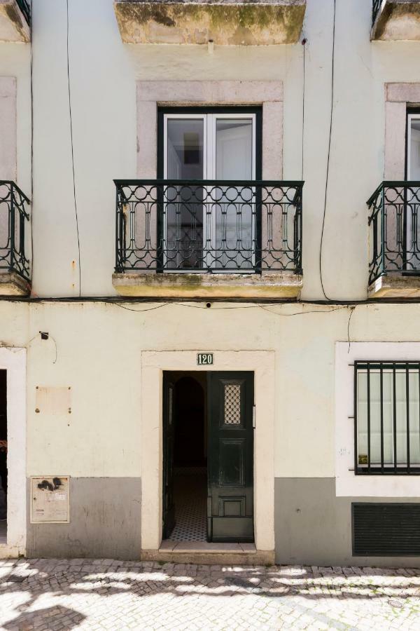 The Central Lisbonary Apartment Lisboa Exterior foto