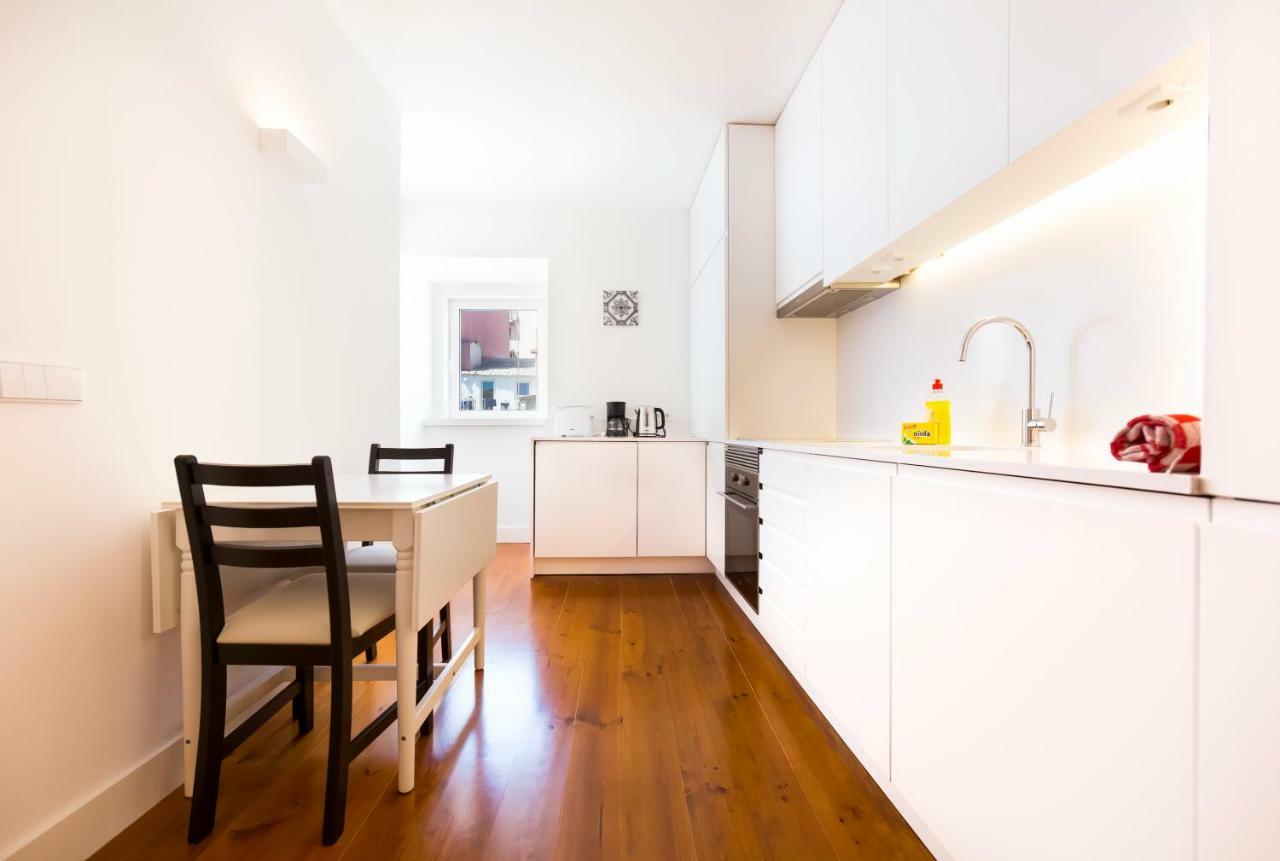 The Central Lisbonary Apartment Lisboa Exterior foto