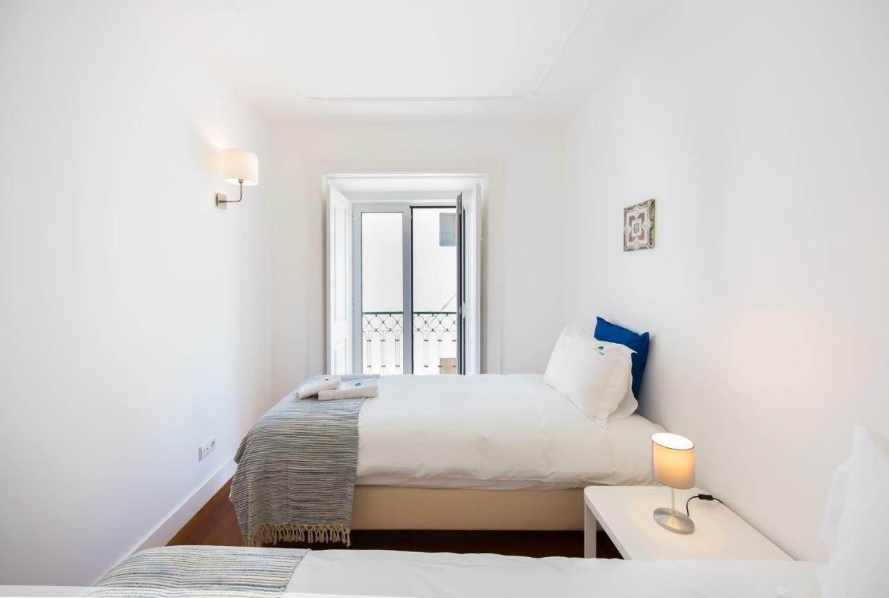 The Central Lisbonary Apartment Lisboa Exterior foto
